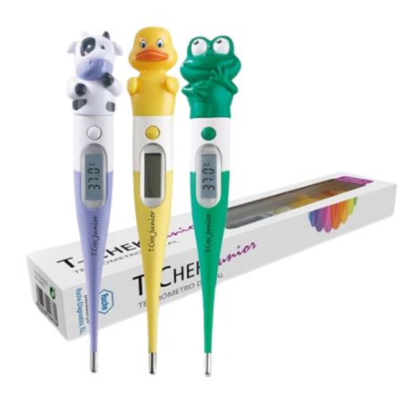Termometro digital t-check junior