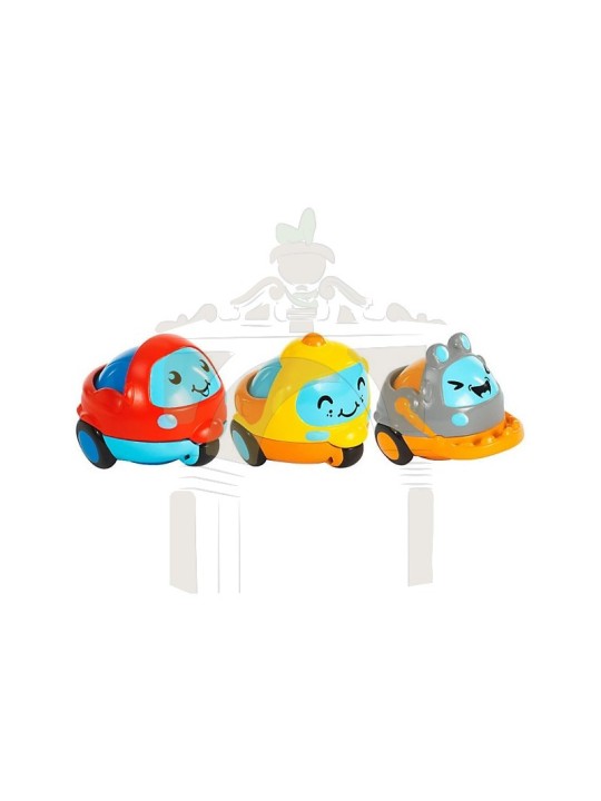 Chicco city construction