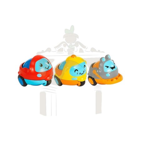 Chicco city construction