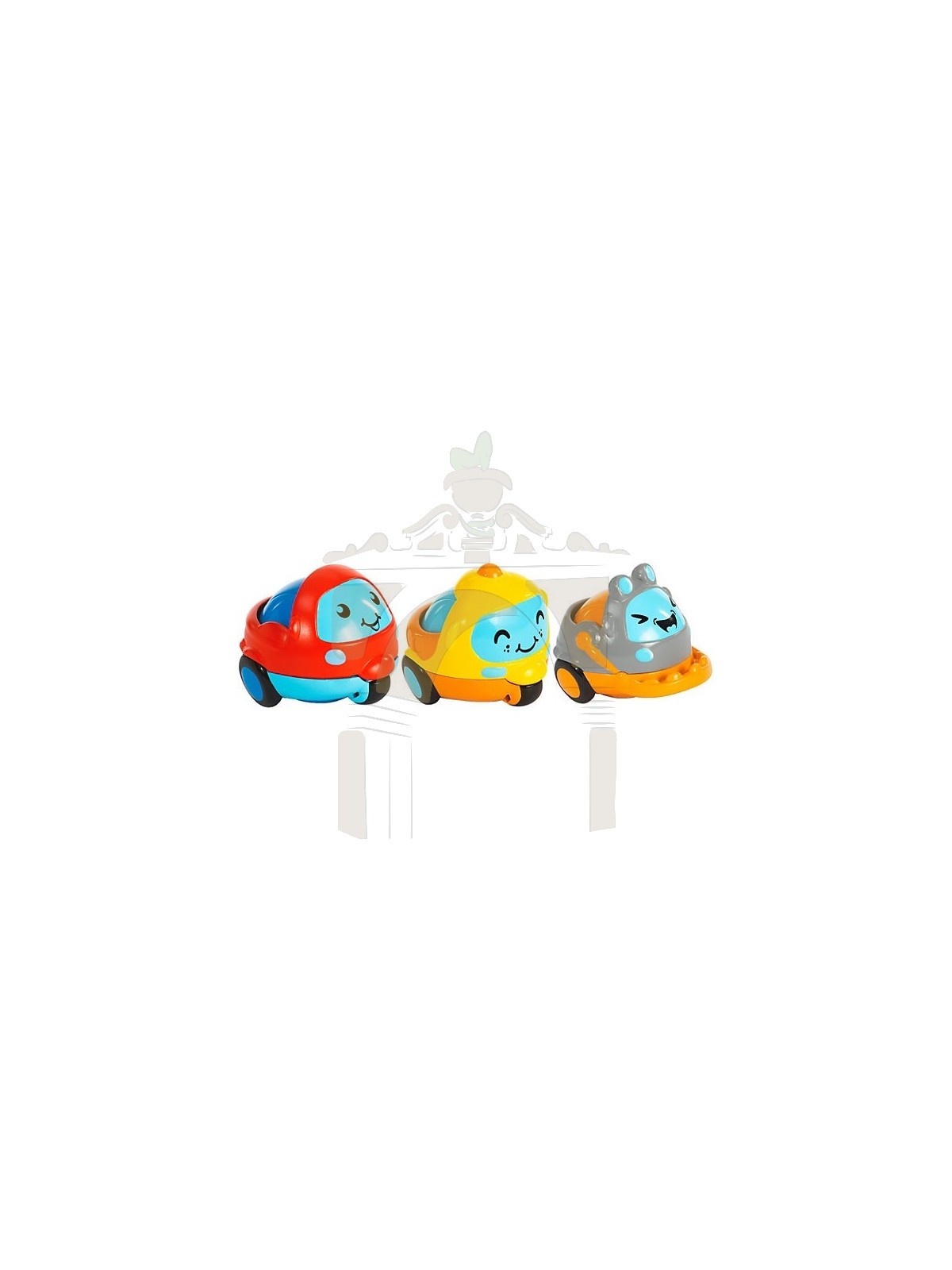 Chicco city construction