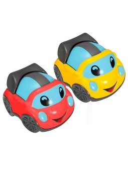 Chicco racing friends
