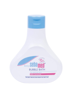 Sebamed baby baño espuma 200ml