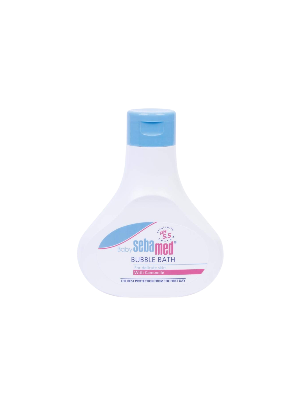 Sebamed baby baño espuma 200ml