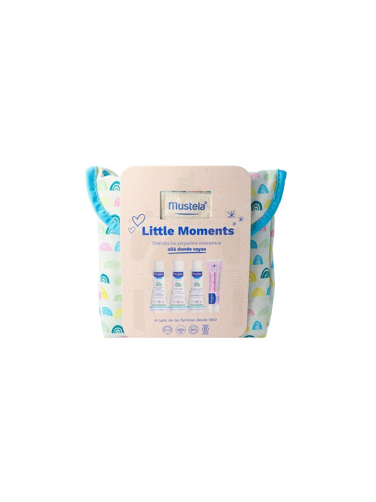 Mustela Neceser Little Moments