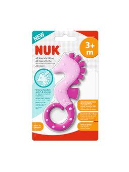 Nuk mordedor suave caballito de mar 3m+