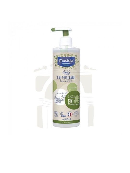 Mustela agua micelar bio