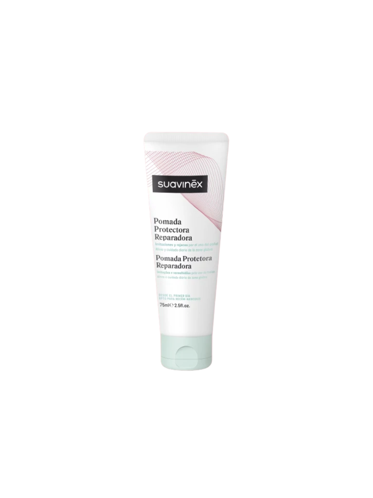 Suavinex baby pomada protectora reparadora 50ml