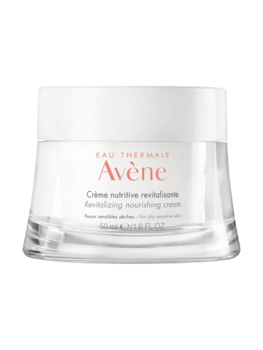 Avene crema nutritiva revitalizante
