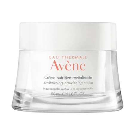 Avene crema nutritiva revitalizante