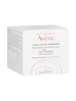 Avene crema nutritiva revitalizante