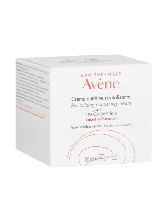 Avene crema nutritiva revitalizante