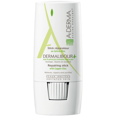 A-derma dermalibour+ stick reparador