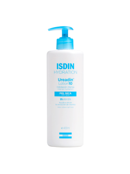 Isdin Ureadin loción 10 400ml