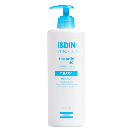 Isdin Ureadin loción 10 400ml