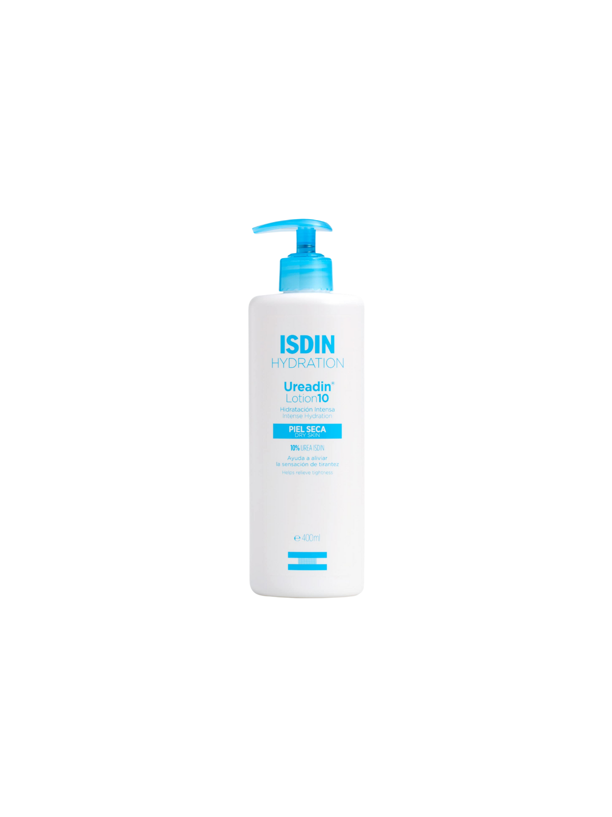 Isdin Ureadin loción 10 400ml