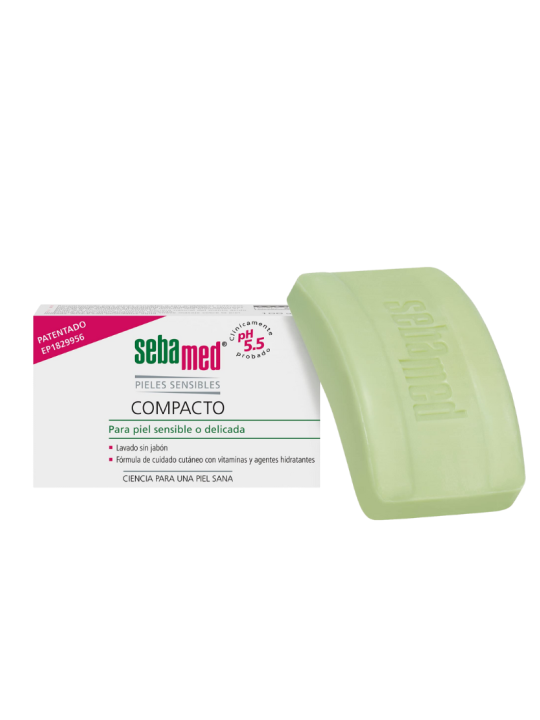 Sebamed compacto 100 g