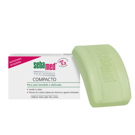 Sebamed compacto 100 g