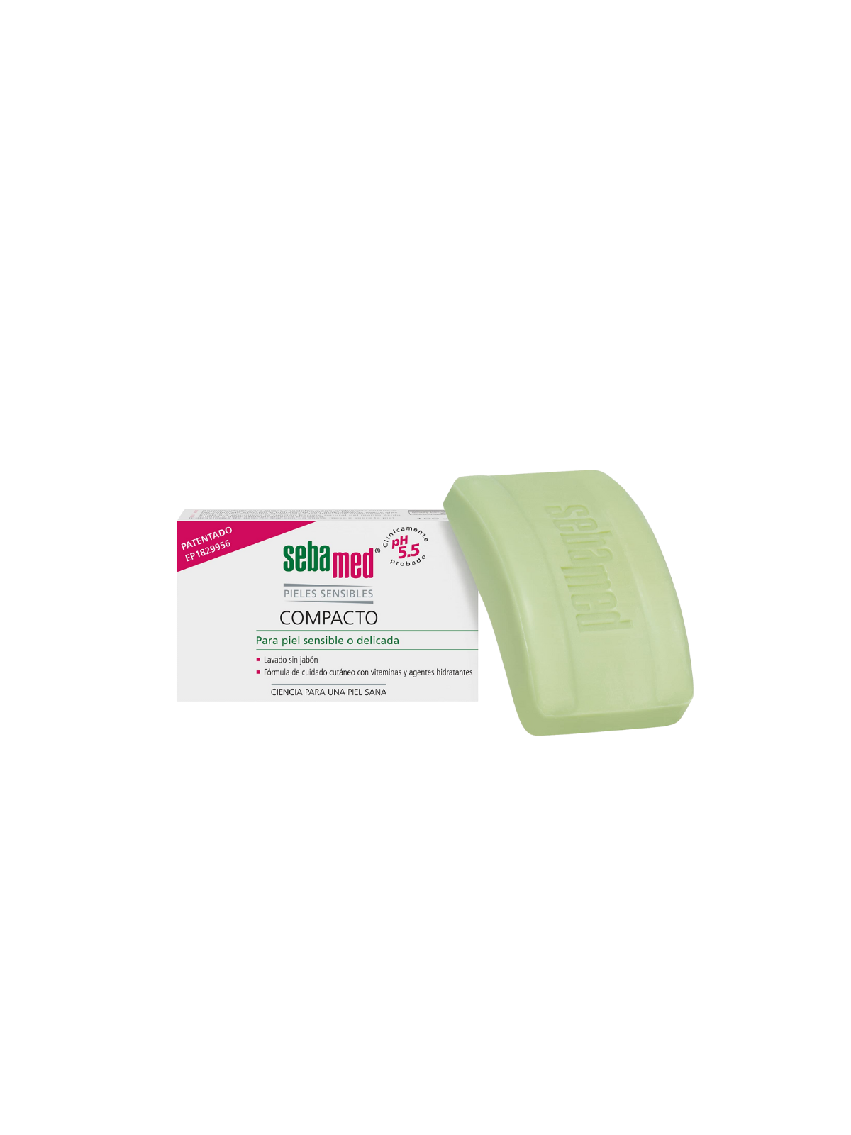 Sebamed compacto 100 g