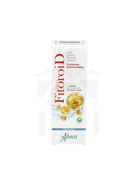 Neofitoroid jabón en crema 100 ml