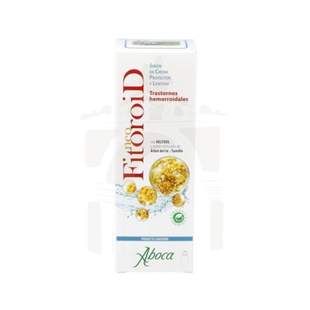 Neofitoroid jabón en crema 100 ml