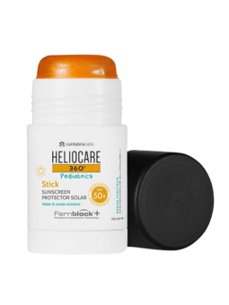 Heliocare 360º SPF 50+ pediatrics protector solar stick 25g