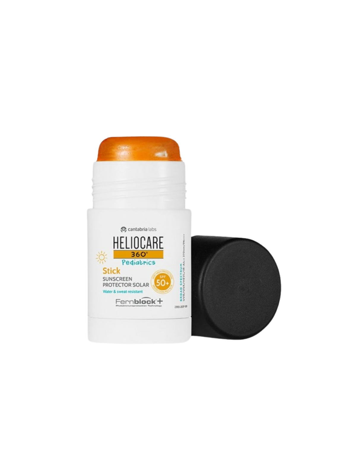Heliocare 360º SPF 50+ pediatrics protector solar stick 25g