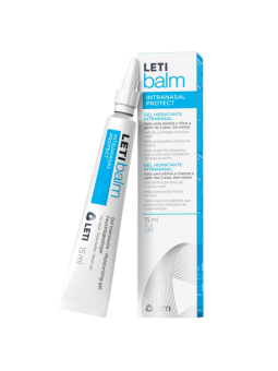 Letibalm intranasal protect gel intranasal