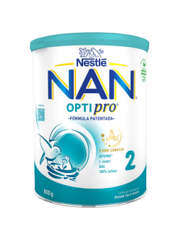 Nestle Nan Optipro 2 800 Gr (PROMO 6+1)