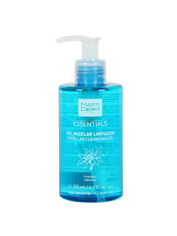 Martiderm gel micelar limpiador