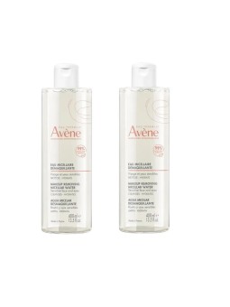 Avene locion micelar 400 ml 2 u