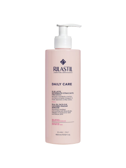 Rilastil Daily Care Oleo Leche Limpiadora Facial Nutritiva 400 ml