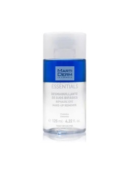 Martiderm desmaquillante de ojos bifásico 1 envase 125ml