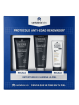 Endocare Pack Renewal Glycoperfect Intensive Sérum 50 ml + Creamy Cleanser 30 ml + Heliocare Age Active Fluid SPF 50+ 15 ml