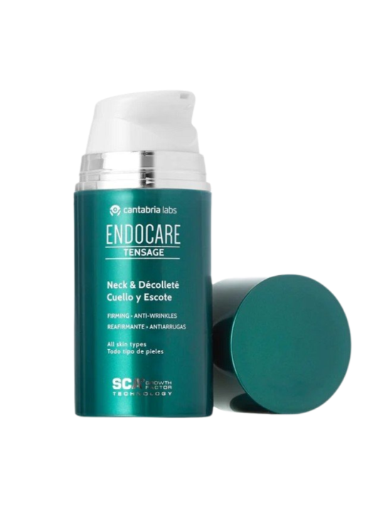 Endocare tensage cuello y escote 80ml
