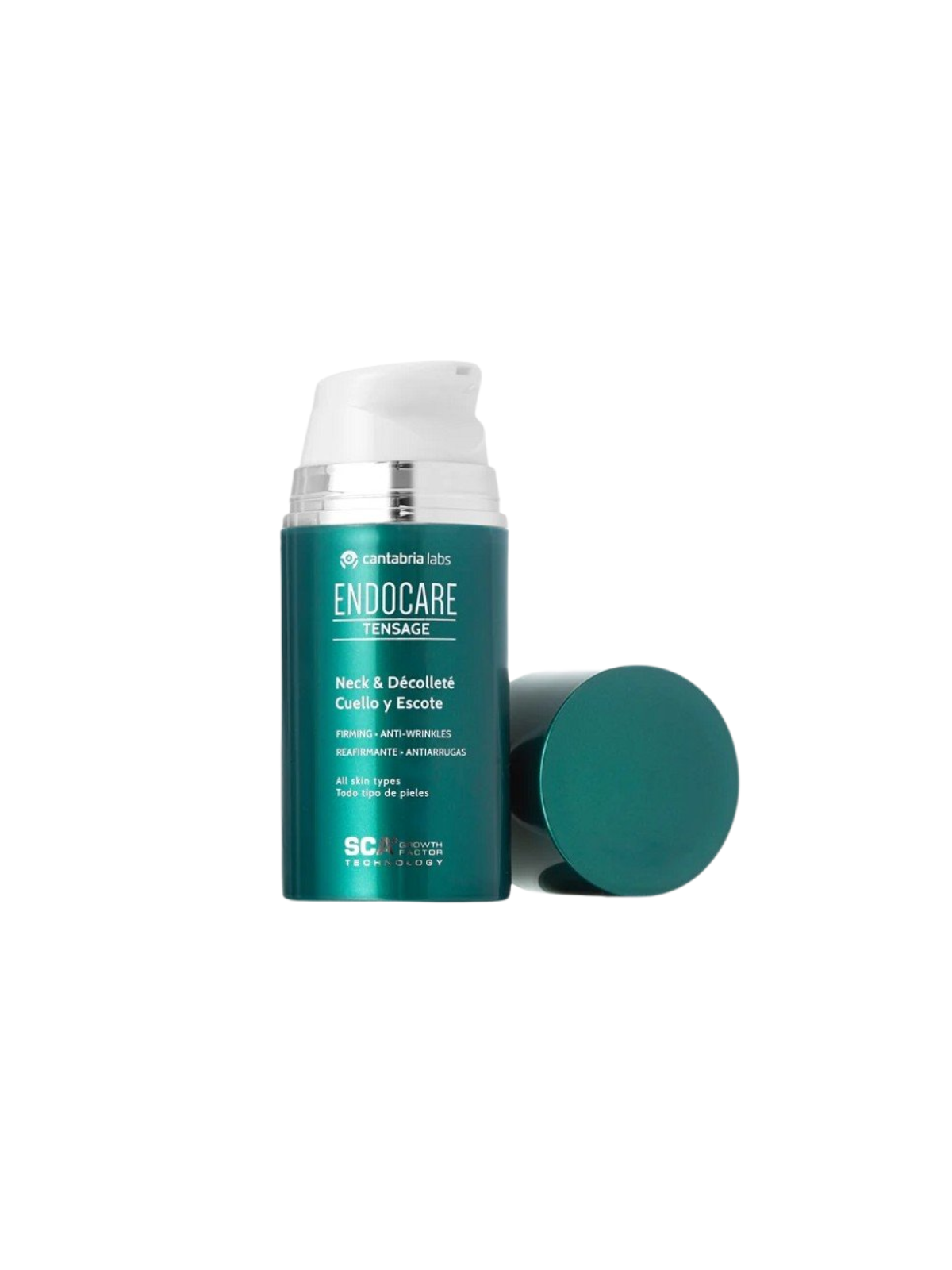 Endocare tensage cuello y escote 80ml
