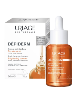 Uriage depiderm serum antimanchas booster iluminador 30ml
