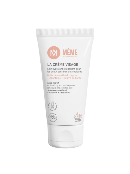 Meme crema facial 50ml