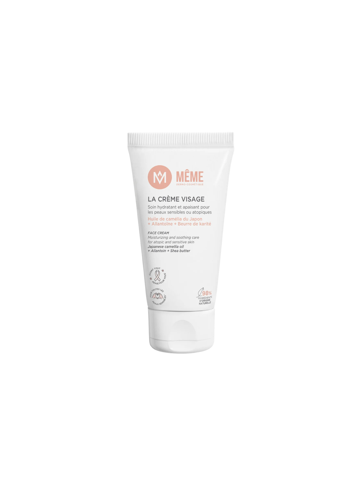 Meme crema facial 50ml