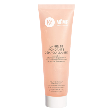 Meme gel desmaquillante fundente 50ml
