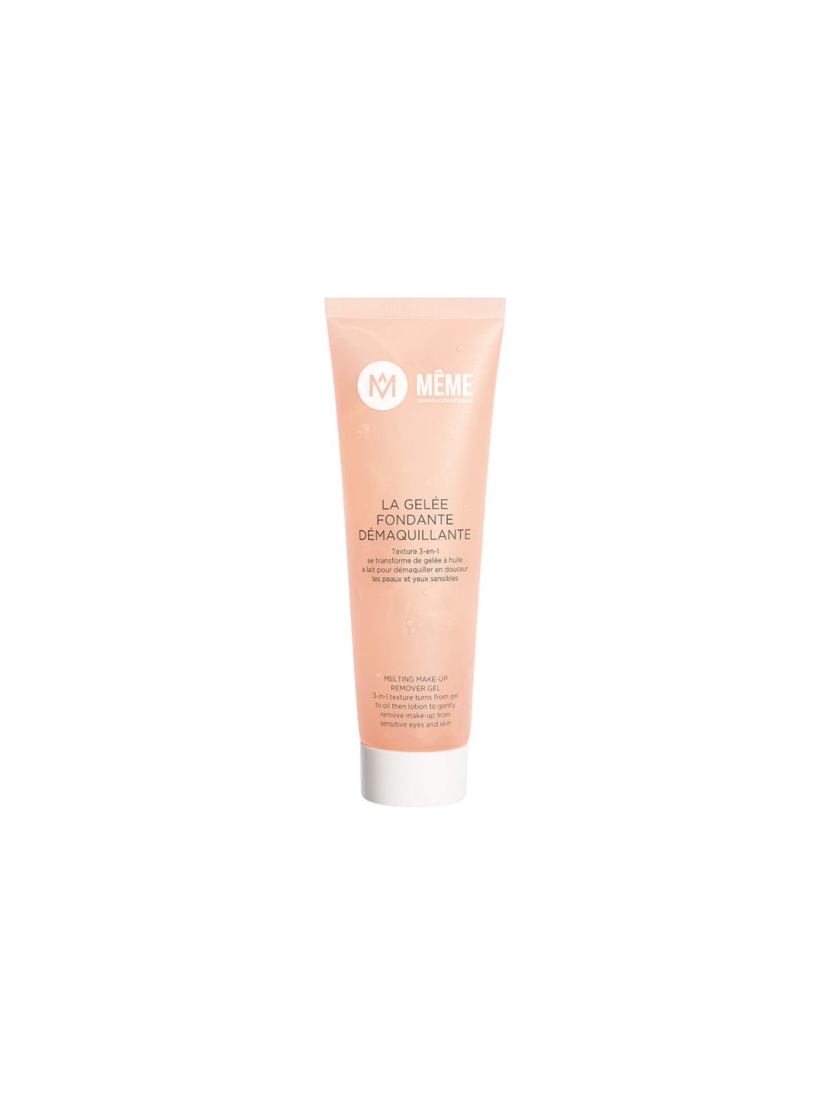 Meme gel desmaquillante fundente 50ml