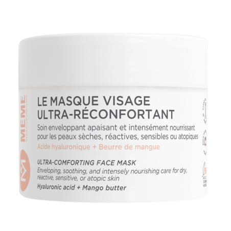 Meme mascarilla facial ultra-reconfortante 50ml