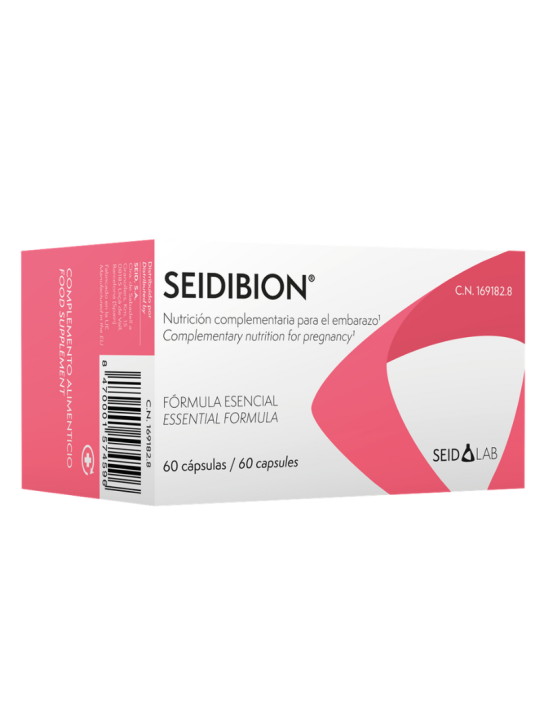 Seidibion 60 caps