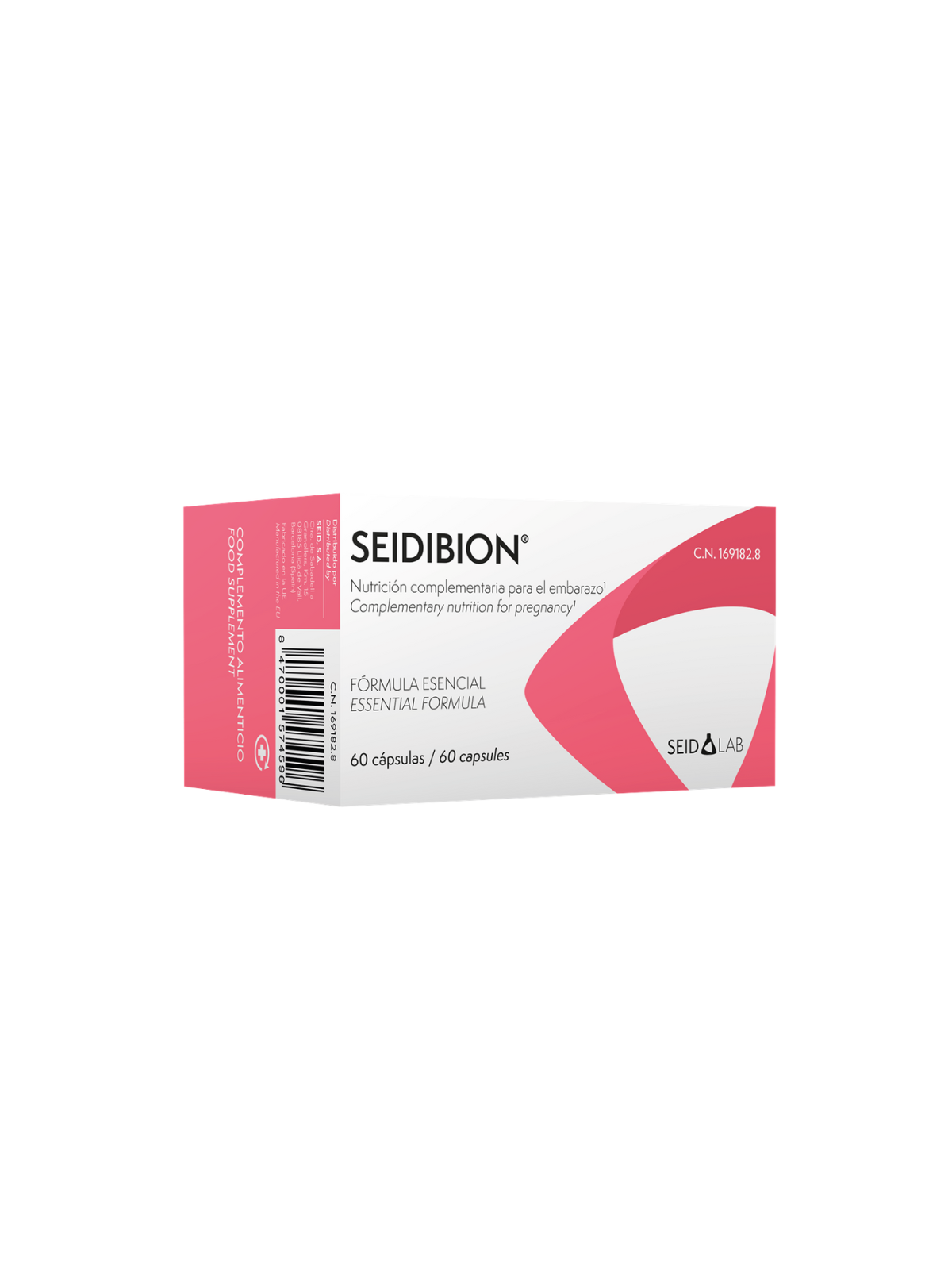 Seidibion 60 caps