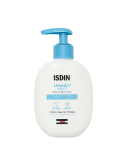 Ureadin manos crema de manos dosificador