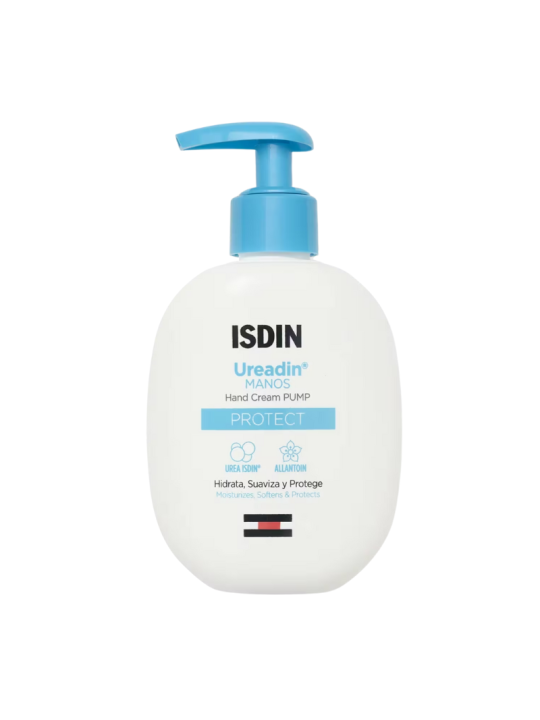 Ureadin manos crema de manos dosificador