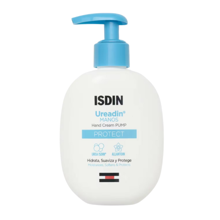 Ureadin manos crema de manos dosificador
