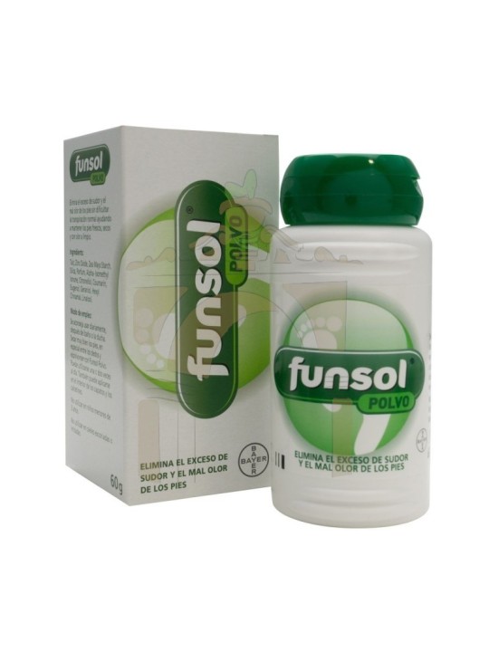 Funsol polvo 60 gr