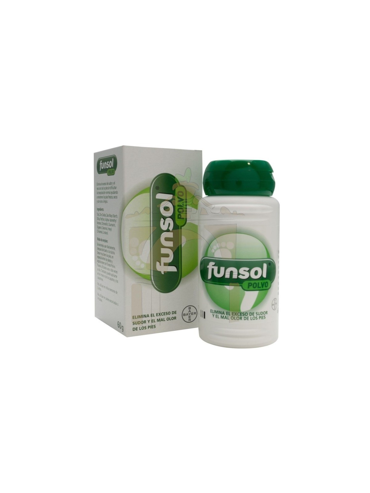 Funsol polvo 60 gr