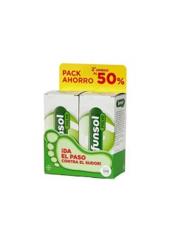 Funsol duplo polvo 2º 25%
