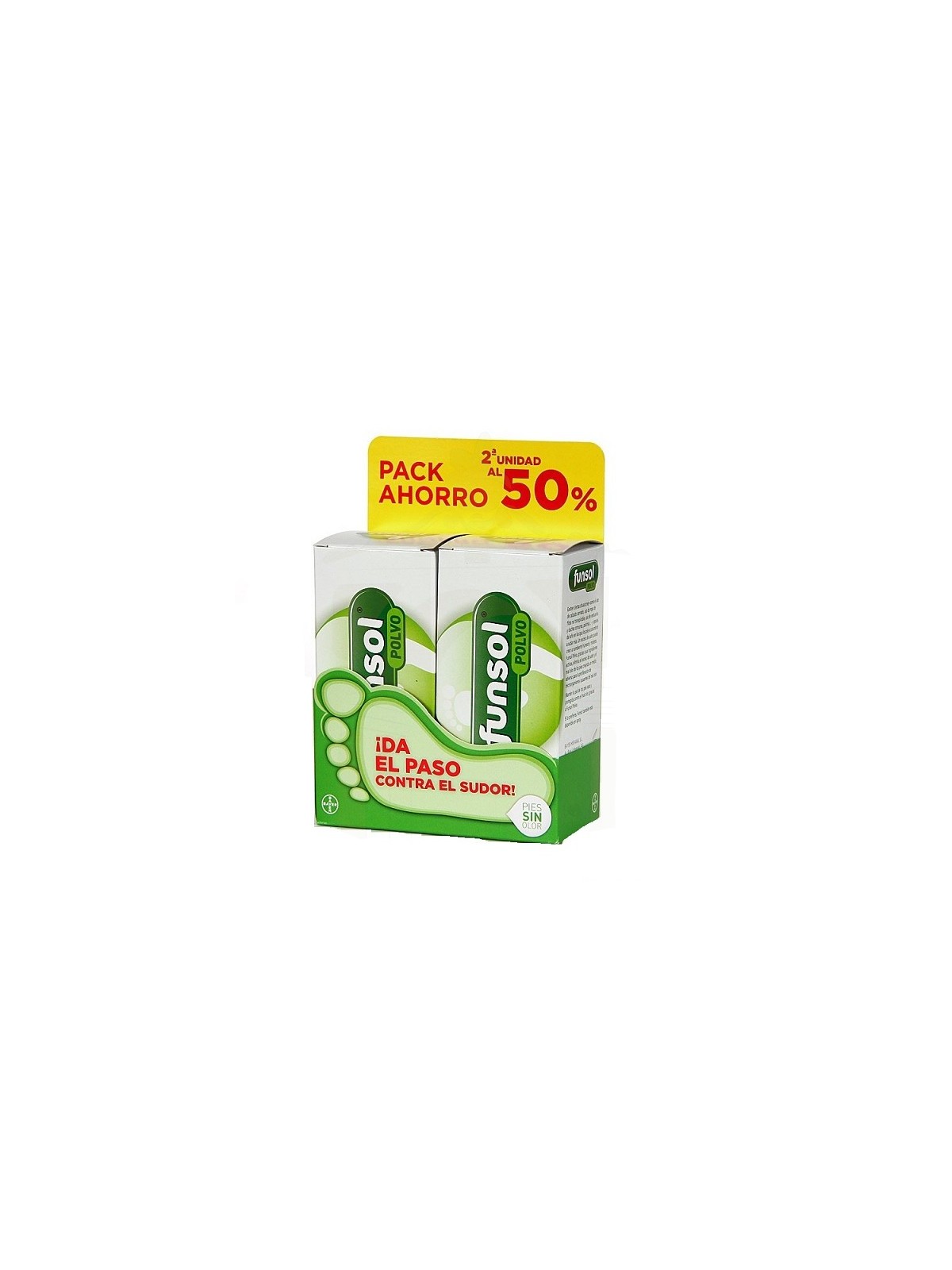Funsol duplo polvo 2º 25%
